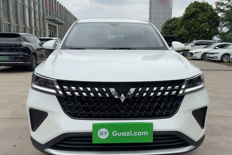Used Wuling Alvez 2022 1.5L CVT Comfort Edition Front
