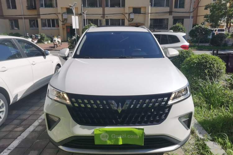 Used Wuling Alvez 2022 1.5L Manual Free-Style Model Front