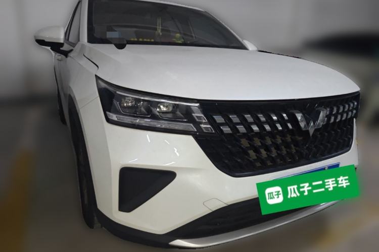 Used Wuling Alvez 2022 1.5L CVT Comfort Edition Front Right 45 Deg
