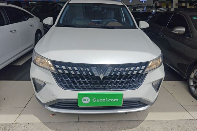 Used Wuling Alvez 2022 1.5L Manual Free-Style Model Front
