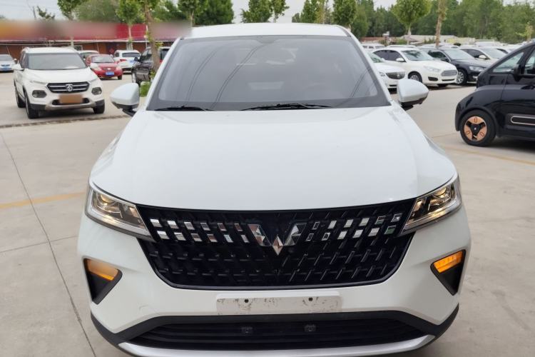 Used Wuling Alvez 2022 1.5L Manual Free-Style Model Front