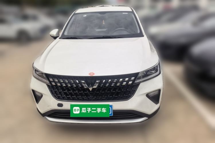 Used Wuling Alvez 2022 1.5L Manual Free-Style Model Front