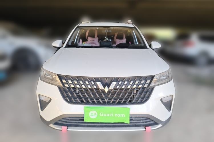 Used Wuling Alvez 2022 1.5L Manual Free-Style Model Front
