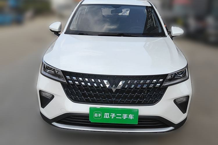 Used Wuling Alvez 2022 1.5L Manual Free-Style Model Front
