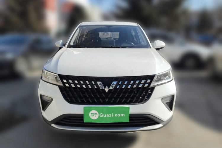 Used Wuling Alvez 2022 1.5L Manual Free-Style Model Front