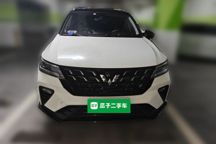 Used Wuling Alvez 2022 1.5T CVT Trendy & Cool Edition Front