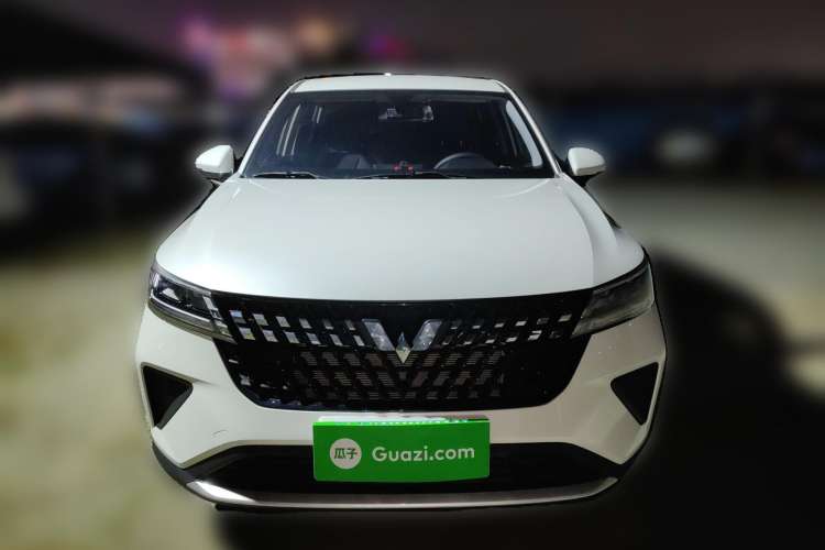Used Wuling Alvez 2022 1.5L CVT Comfort Edition Front