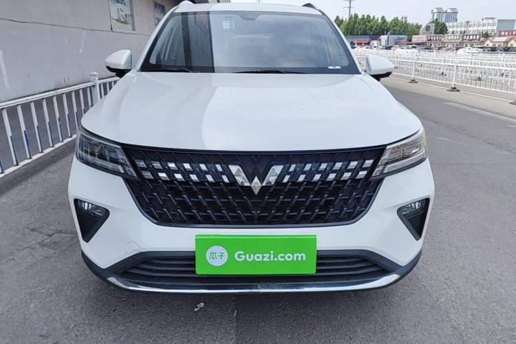 Used Wuling Alvez 2022 1.5L CVT Comfort Edition Front