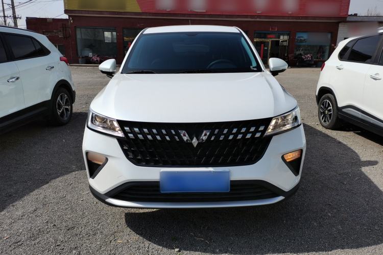 Used Wuling Alvez 2022 1.5L Manual Free-Style Model Front