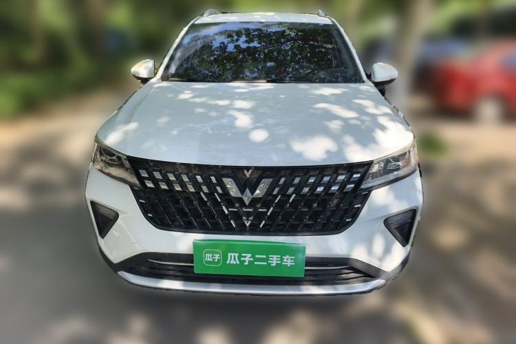 Used Wuling Alvez 2022 1.5L Manual Free-Style Model Front