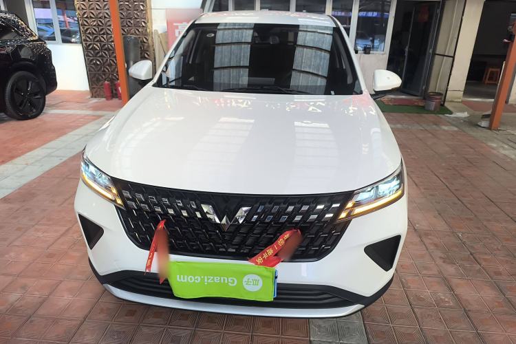 Used Wuling Alvez 2022 1.5L CVT Comfort Edition Front
