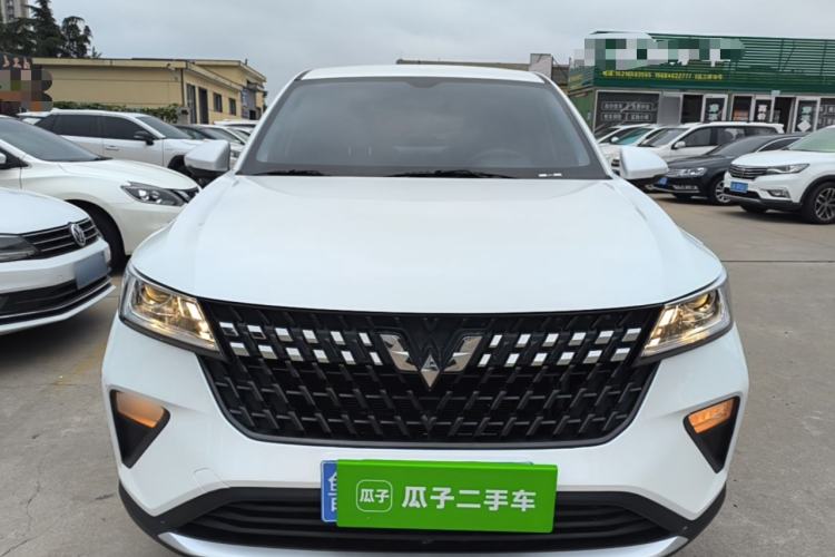 Used Wuling Alvez 2022 1.5L Manual Free-Style Model Front