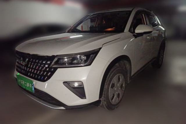 Wuling Alvez 2022 1.5L Manual Free-Style Model d’occasion