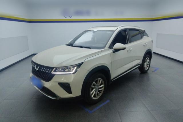 Used Wuling Alvez 2022 1.5L Manual Comfort Version