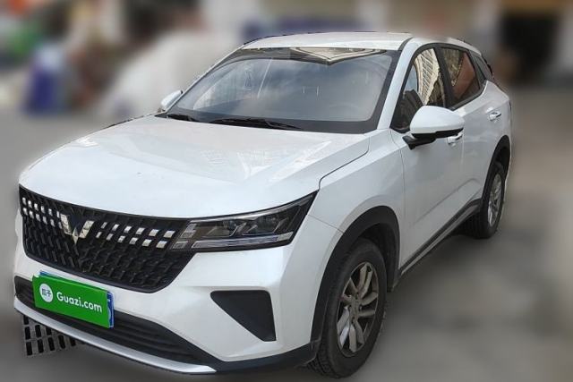 Used Wuling Alvez 2022 1.5L CVT Comfort Edition