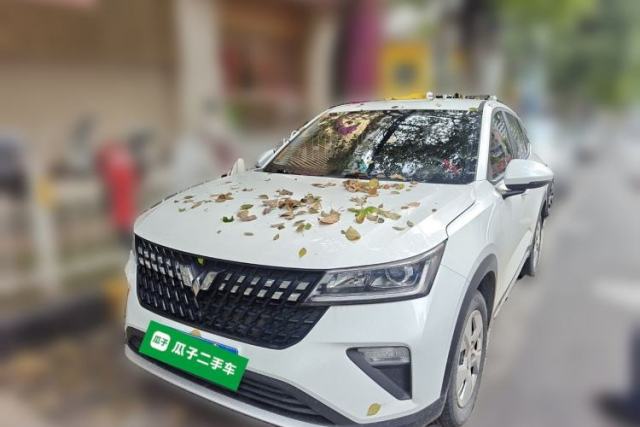 Used Wuling Alvez 2022 1.5L Manual Free-Style Model