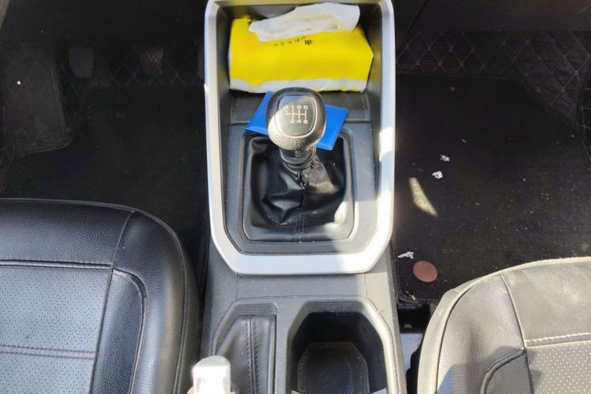 Used Wuling Alvez 2022 1.5L Manual Free-Style Model Gear Lever