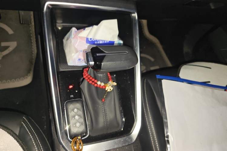 Used Wuling Alvez 2022 1.5L CVT Comfort Edition Gear Lever