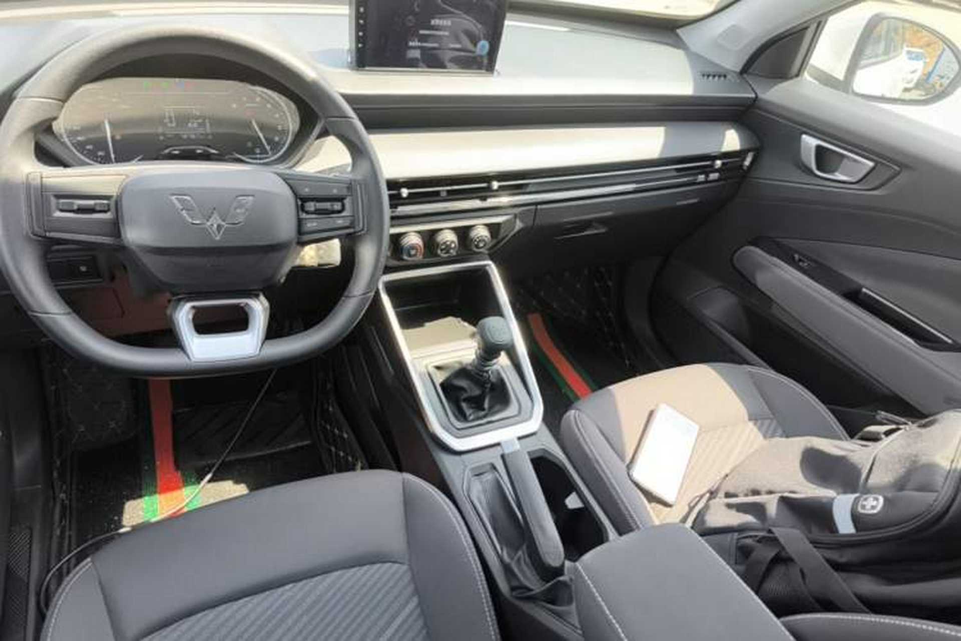 Used Wuling Alvez 2022 1.5L Manual Free-Style Model Gear Lever