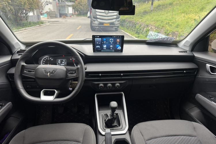 Used Wuling Alvez 2022 1.5L Manual Free-Style Model Gear Lever