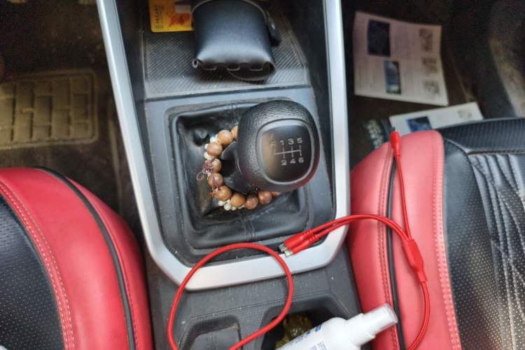 Used Wuling Alvez 2022 1.5L Manual Free-Style Model Gear Lever