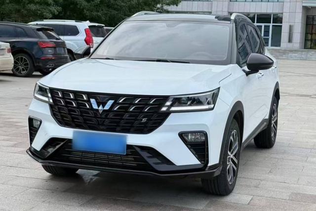 Used Wuling Alvez 2022 1.5T CVT Trendy & Cool Edition