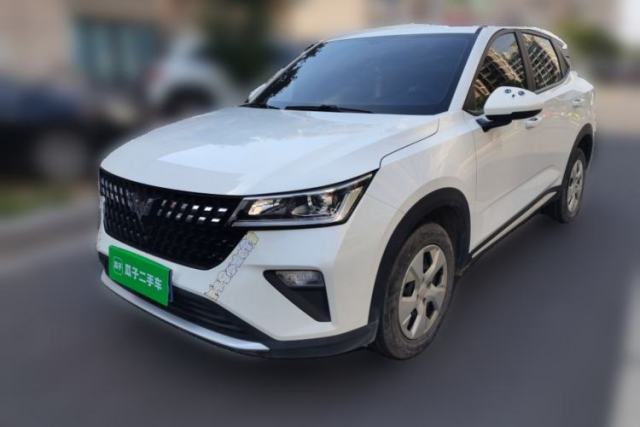 Used Wuling Alvez 2022 1.5L Manual Free-Style Model