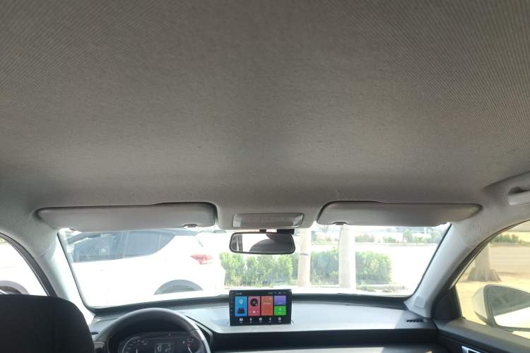 Used Wuling Alvez 2022 1.5L Manual Free-Style Model Headliner