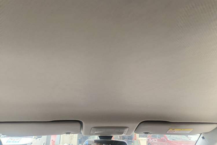 Used Wuling Alvez 2022 1.5L CVT Comfort Edition Headliner