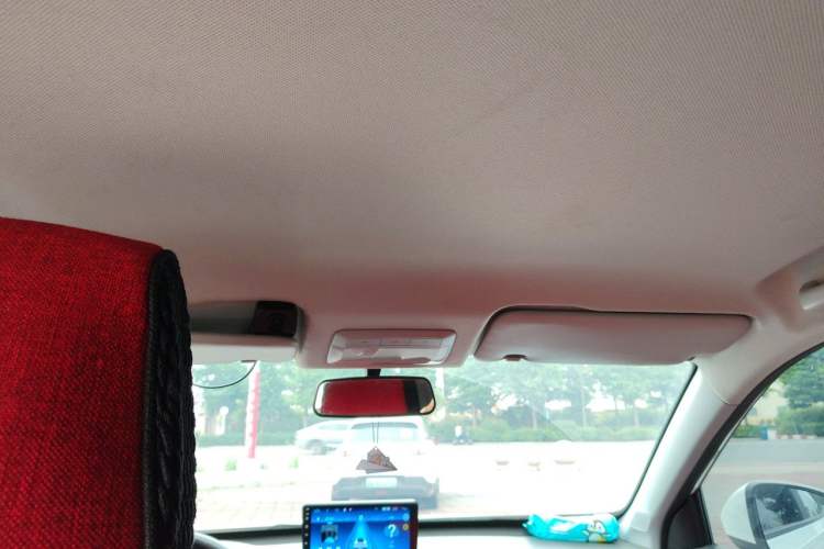 Used Wuling Alvez 2022 1.5L Manual Free-Style Model Headliner
