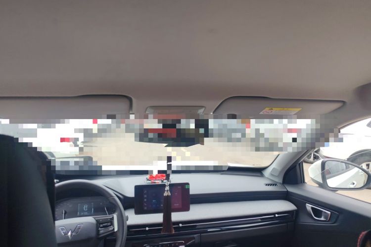 Used Wuling Alvez 2022 1.5L CVT Comfort Edition Headliner