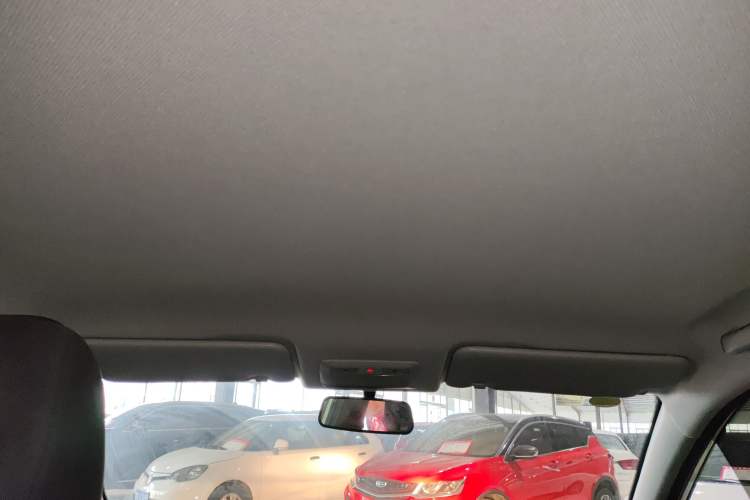Used Wuling Alvez 2022 1.5L Manual Free-Style Model Headliner