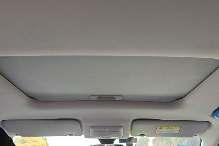 Used Wuling Alvez 2022 1.5T CVT Trendy & Cool Edition Headliner