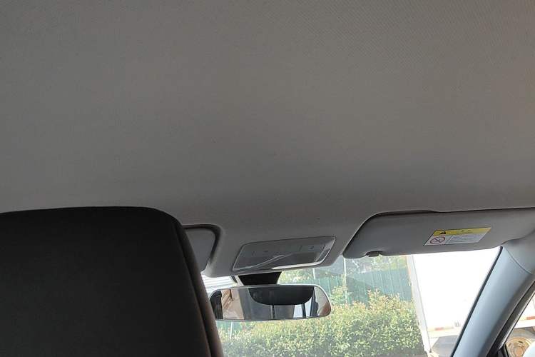 Used Wuling Alvez 2022 1.5L CVT Comfort Edition Headliner