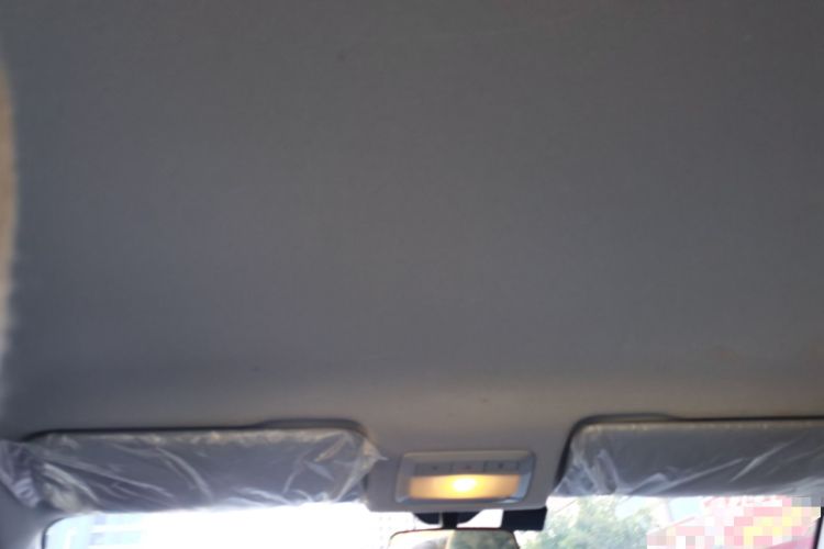 Used Wuling Alvez 2022 1.5L Manual Free-Style Model Headliner