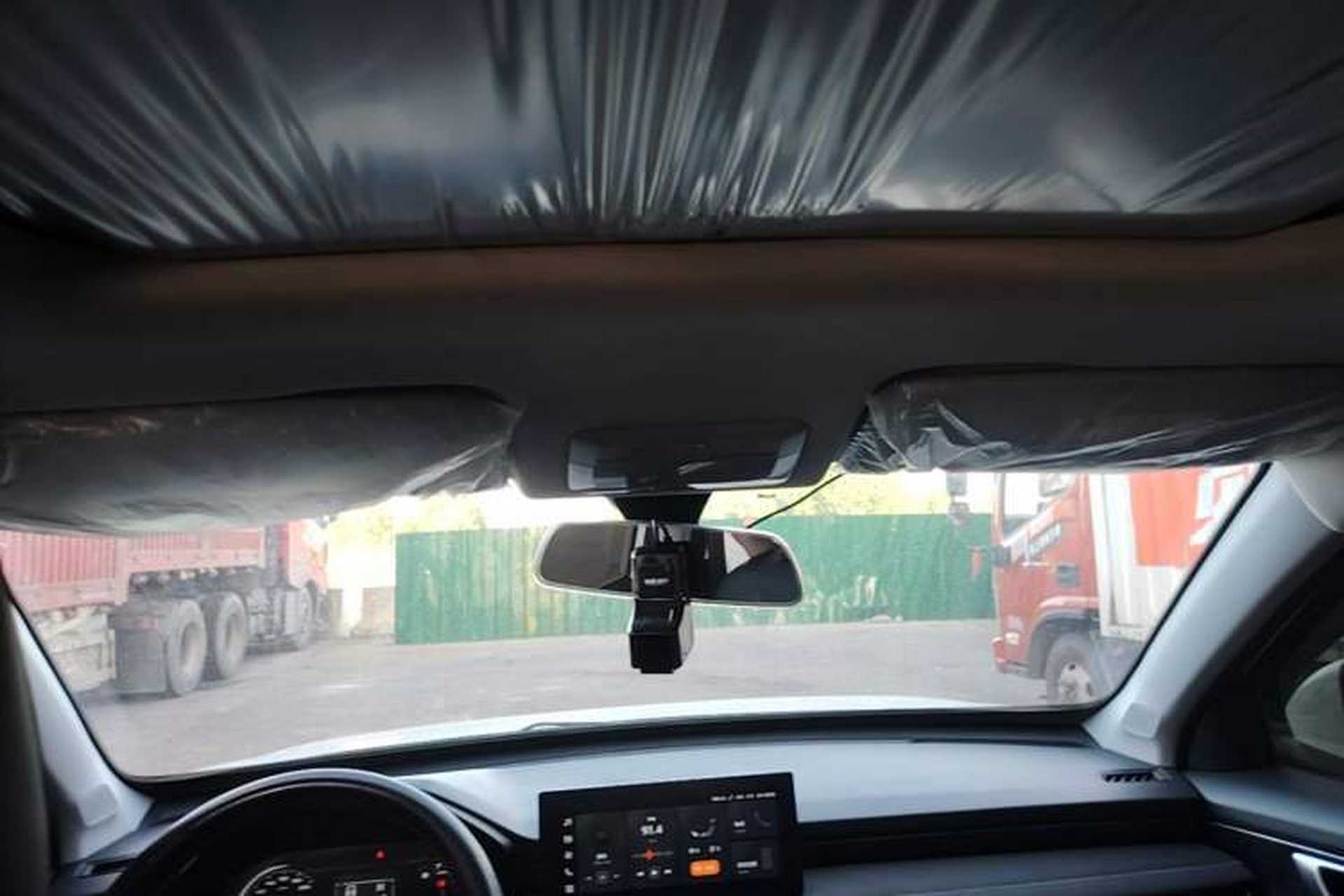 Used Wuling Alvez 2022 1.5L Manual Comfort Version Headliner