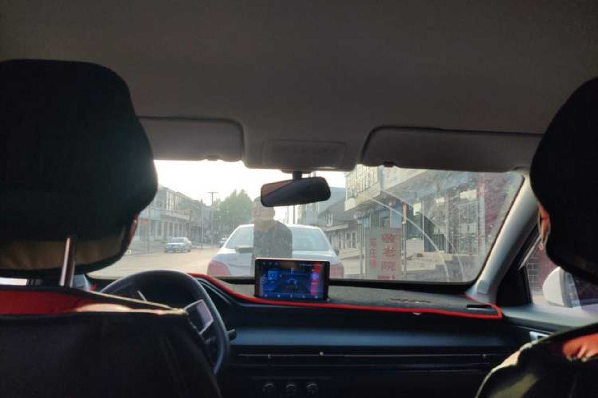 Used Wuling Alvez 2022 1.5L Manual Free-Style Model Headliner