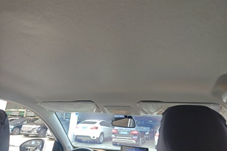 Used Wuling Alvez 2022 1.5L Manual Free-Style Model Headliner