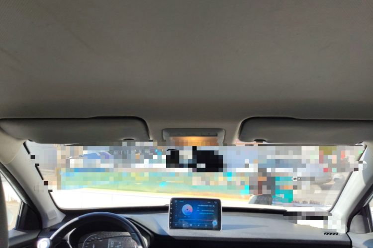 Used Wuling Alvez 2022 1.5L Manual Free-Style Model Headliner