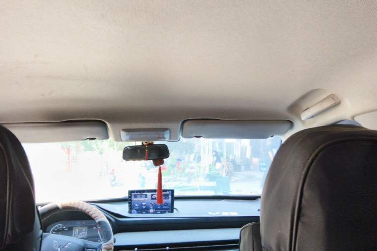 Used Wuling Alvez 2022 1.5L Manual Free-Style Model Headliner