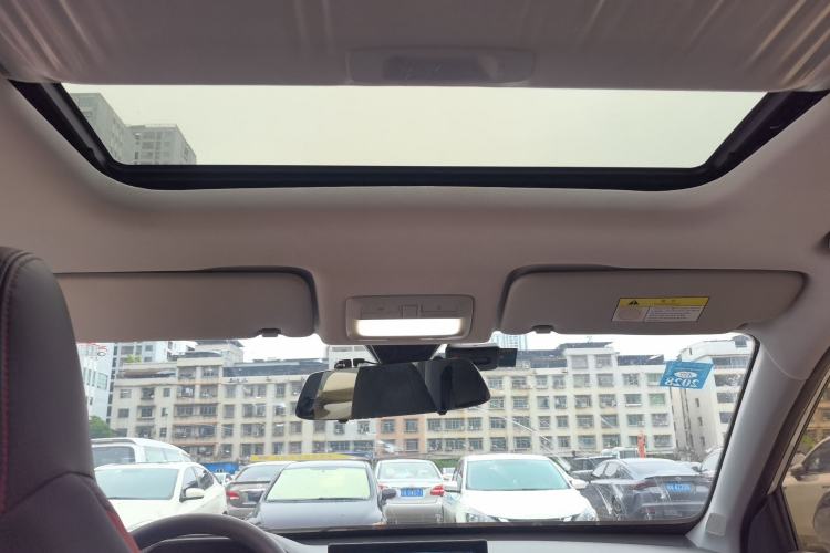 Used Wuling Alvez 2022 1.5T CVT Trendy & Cool Edition Headliner