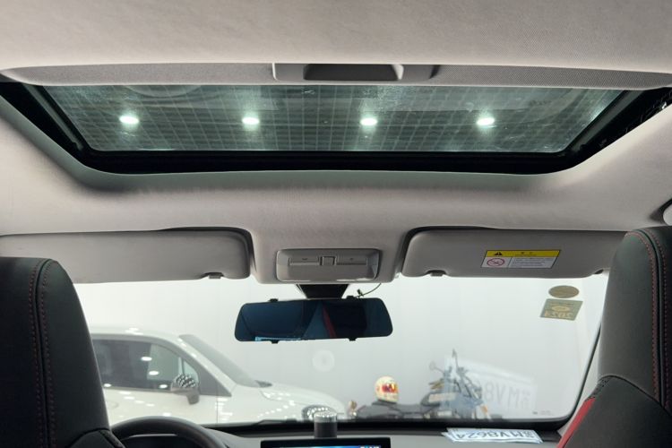 Used Wuling Alvez 2022 1.5T CVT Trendy & Cool Edition Headliner
