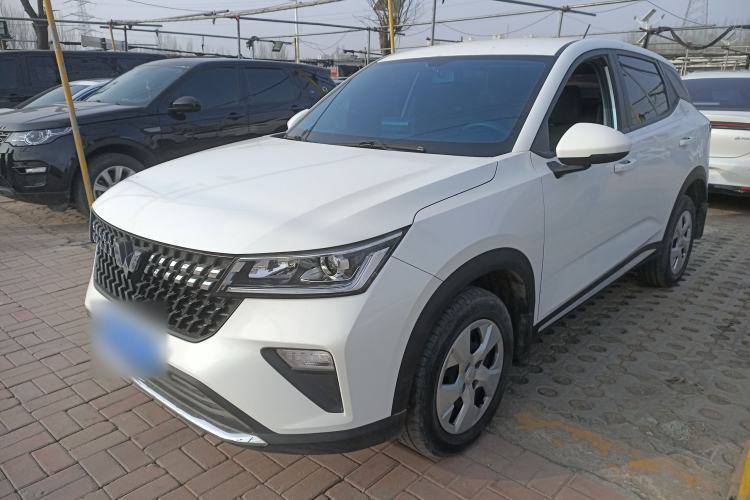 Used Wuling Alvez 2022 1.5L Manual Free-Style Model Guazi used car, China used car export, Used car for sale, Used cars, Cheapest cars for sale