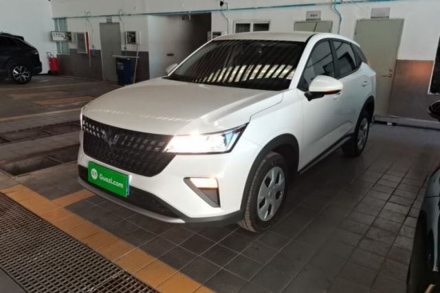 Used Wuling Alvez 2022 1.5L Manual Free-Style Model
