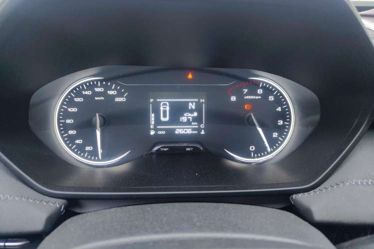 Used Wuling Alvez 2022 1.5L Manual Comfort Version Instrument Cluster
