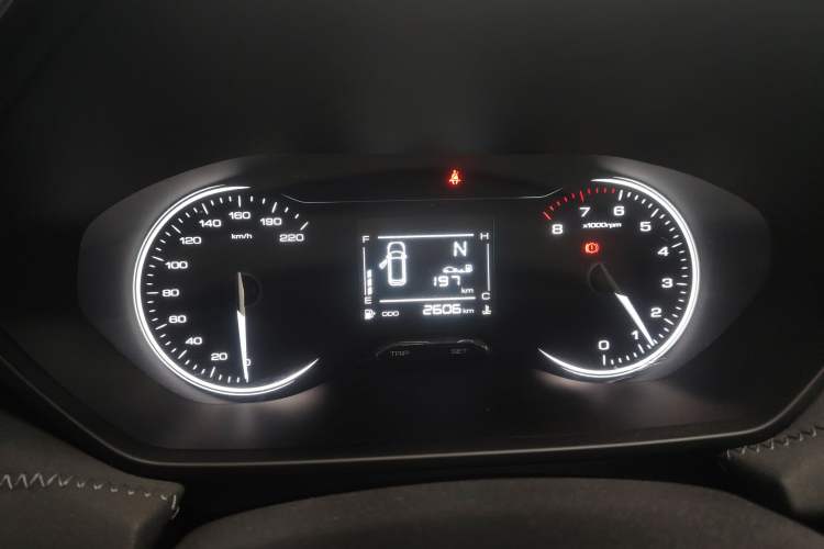 Used Wuling Alvez 2022 1.5L Manual Comfort Version Instrument Cluster
