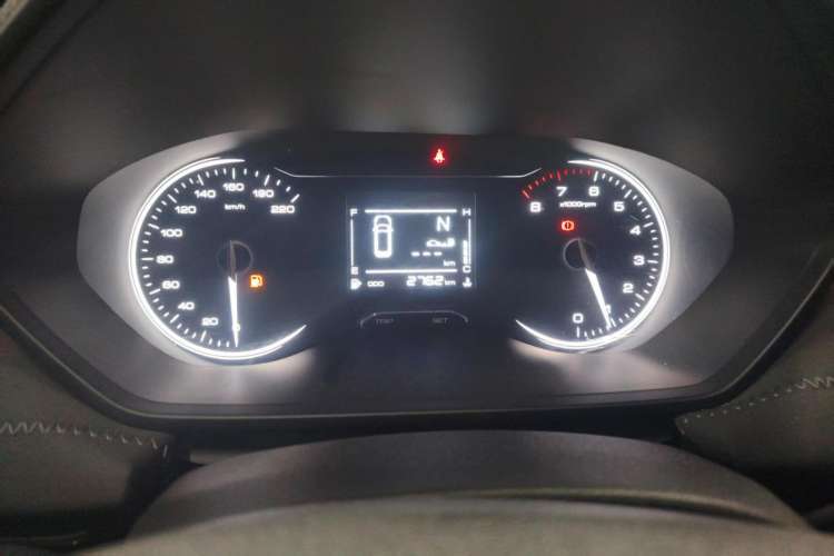 Used Wuling Alvez 2022 1.5L Manual Comfort Version Instrument Cluster
