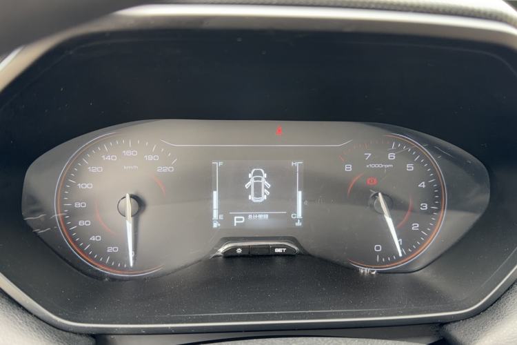 Used Wuling Alvez 2022 1.5L CVT Comfort Edition Instrument Cluster