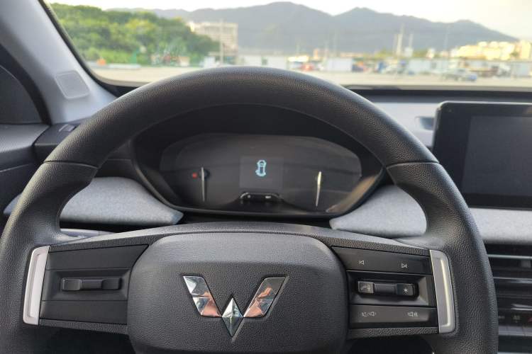 Used Wuling Alvez 2022 1.5L CVT Comfort Edition Instrument Cluster