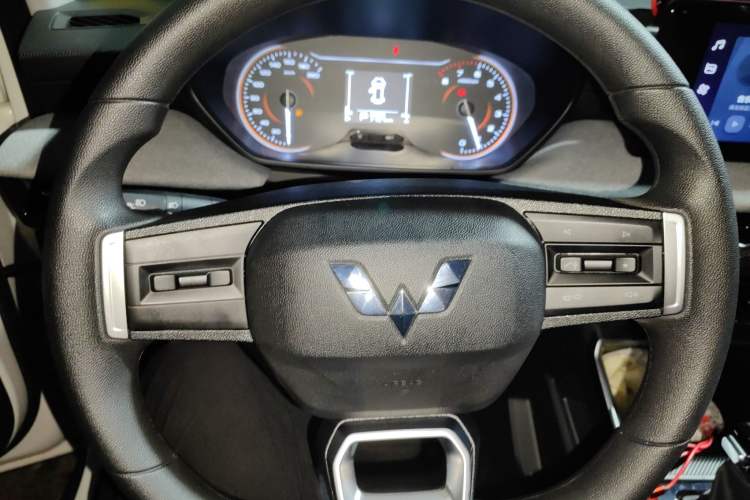 Used Wuling Alvez 2022 1.5L CVT Comfort Edition Instrument Cluster